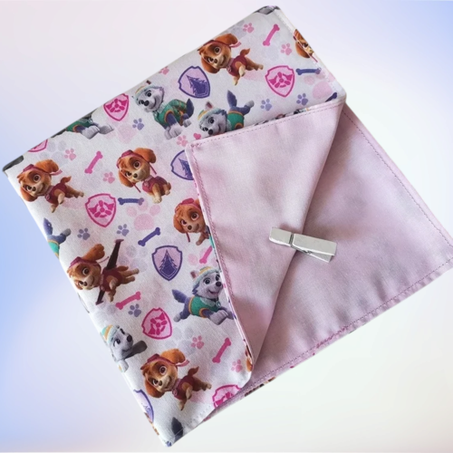 Serviette de table pour enfants