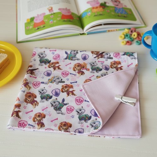 Serviette de table pour enfants