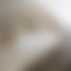 Lot de 6 lingettes bébé coton et nid d'abeilles blanche