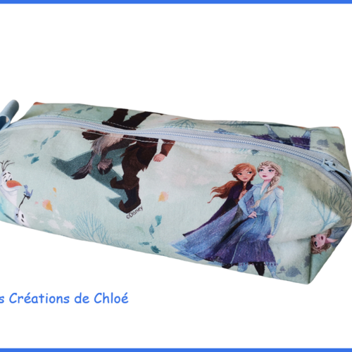 Trousse enfant reine des neiges