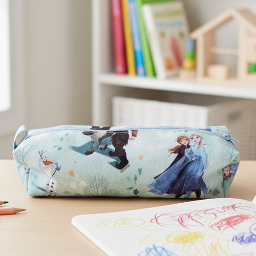 Trousse enfant reine des neiges