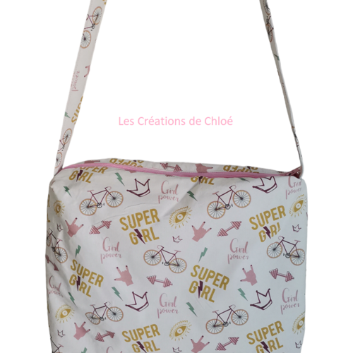 Sac besace femme