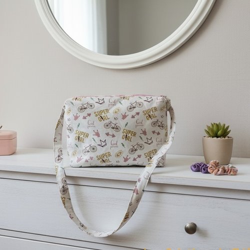 Sac besace femme