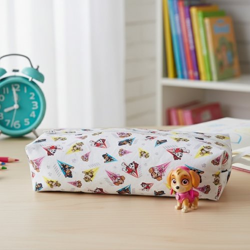 Trousse enfant pat patrouille fond blanc