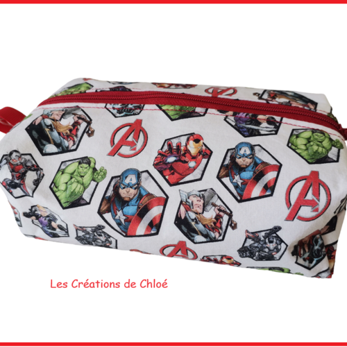 Trousse enfant advengers
