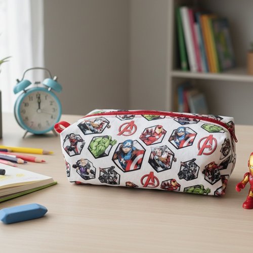 Trousse enfant avengers