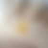 5 lingettes bébé coton et nid d'abeilles
