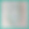 Lot de 2 bavoirs bébé double gaze vert et éponge bambou