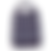 Serviette de cantine élastique coton imprimé