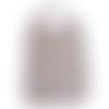 Serviette de cantine élastique coton imprimé