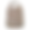 Serviette de cantine élastique coton imprimé