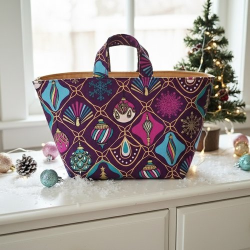 Petit panier de noël