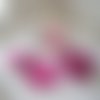 Lot de 6 lingettes bébé coton et éponge bambou