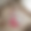 6 lingettes bébé coton et éponge bambou