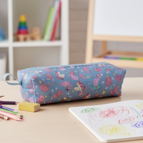 Trousse enfant peppa pig