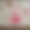 Lot de 4 lingettes bébé coton imprimé animaux