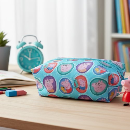 Trousse enfant peppa pig