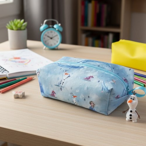 Trousse enfant reine des neiges