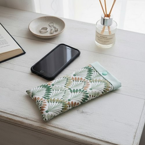 Housse/étui rembourré téléphone portable