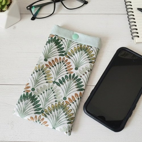 Housse/étui rembourré téléphone portable