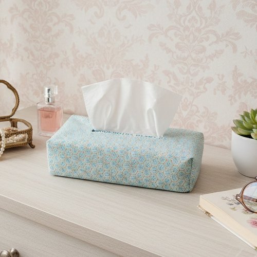 Housse pour boite à mouchoirs