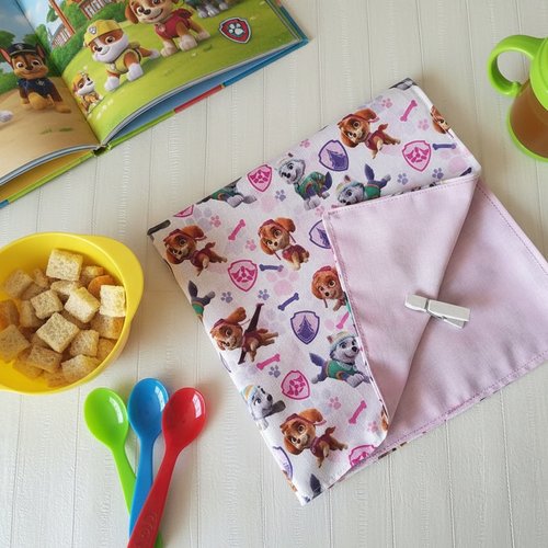 Serviette de table pour enfants