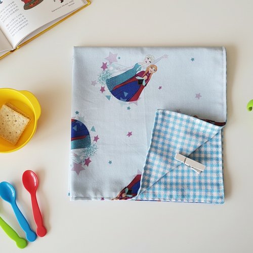 Serviette de table pour enfants