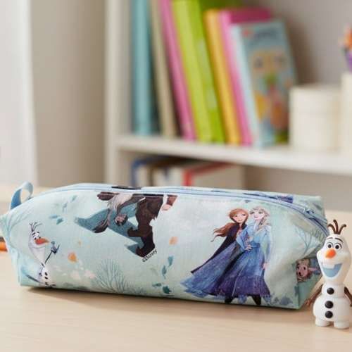 Trousse enfant reine des neiges