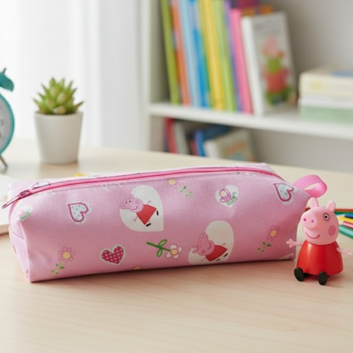 Trousse enfant peppa pig