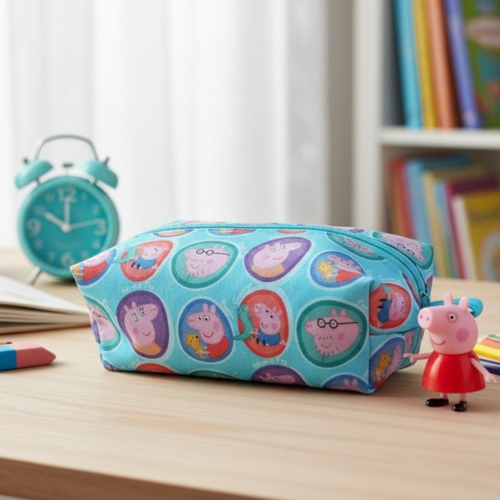 Trousse enfant peppa pig