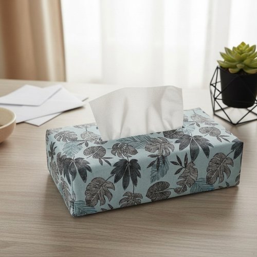 Housse pour boite à mouchoirs