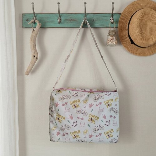 Sac besace femme