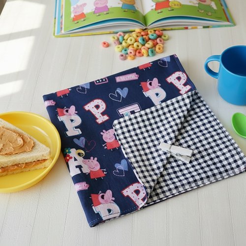 Serviette de table pour enfants