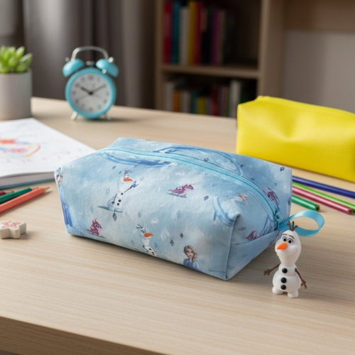 Trousse enfant reine des neiges