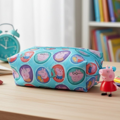 Trousse enfant peppa pig
