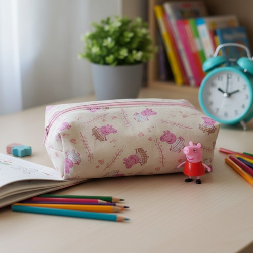 Trousse enfant peppa pig
