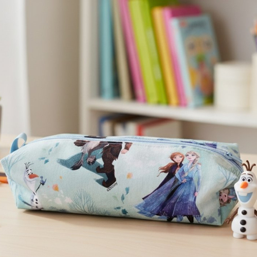 Trousse enfant reine des neiges