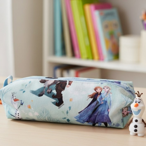 Trousse enfant reine des neiges