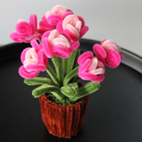 Petit bouqet de fleurs