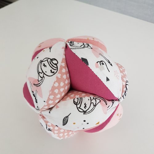 Balle de préhension