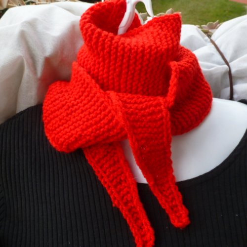 Petite écharpe , foulard