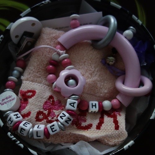 Kit cadeau de naissance 
