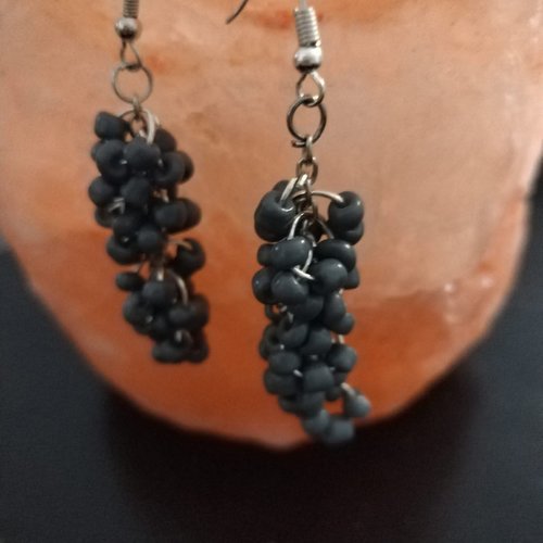 Boucles d oreilles 1