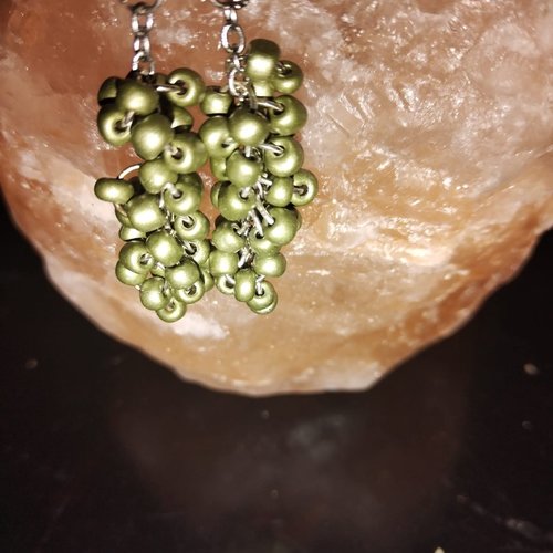 Boucle d'oreille 2