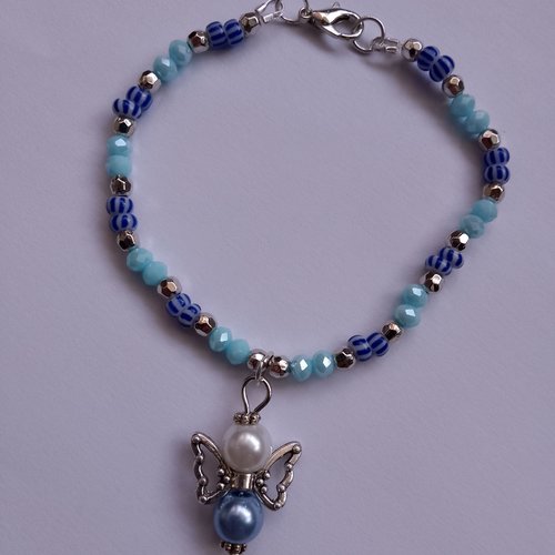 Bracelet élégance ange