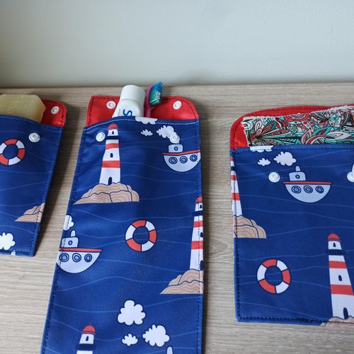 Pochettes imperméables phare