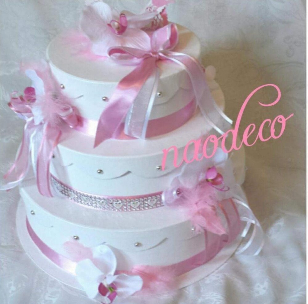 Urne Mariage Wedding Cake Un Grand Marche