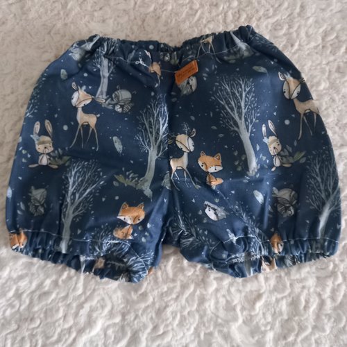 Short/bloomer