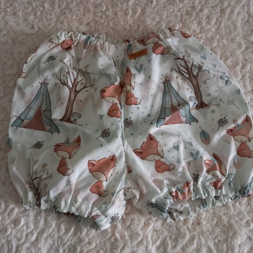 Short/bloomer