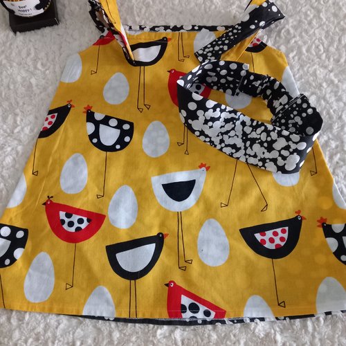 Robe d"ete 12/24mois